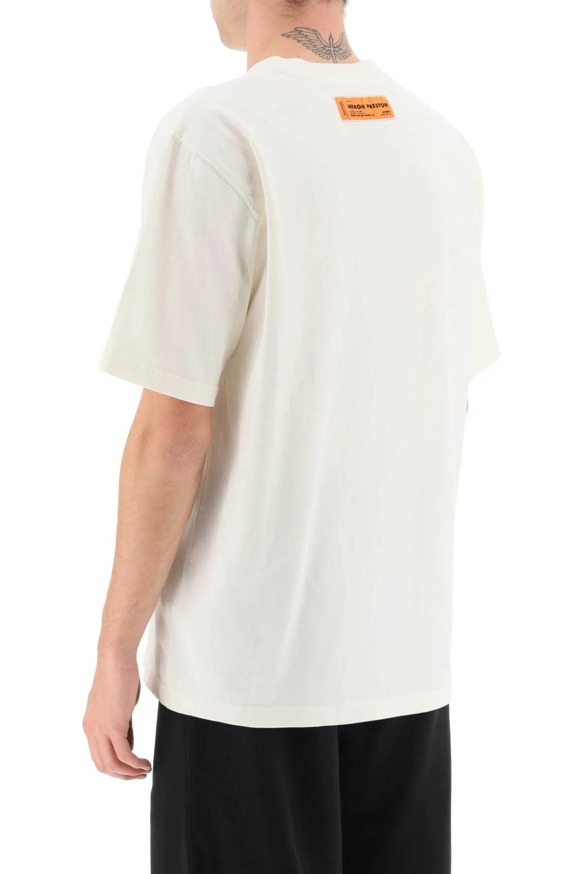 Hpny Embroidered T Shirt