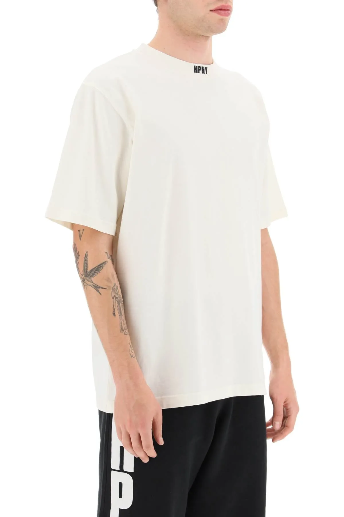 Hpny Embroidered T Shirt