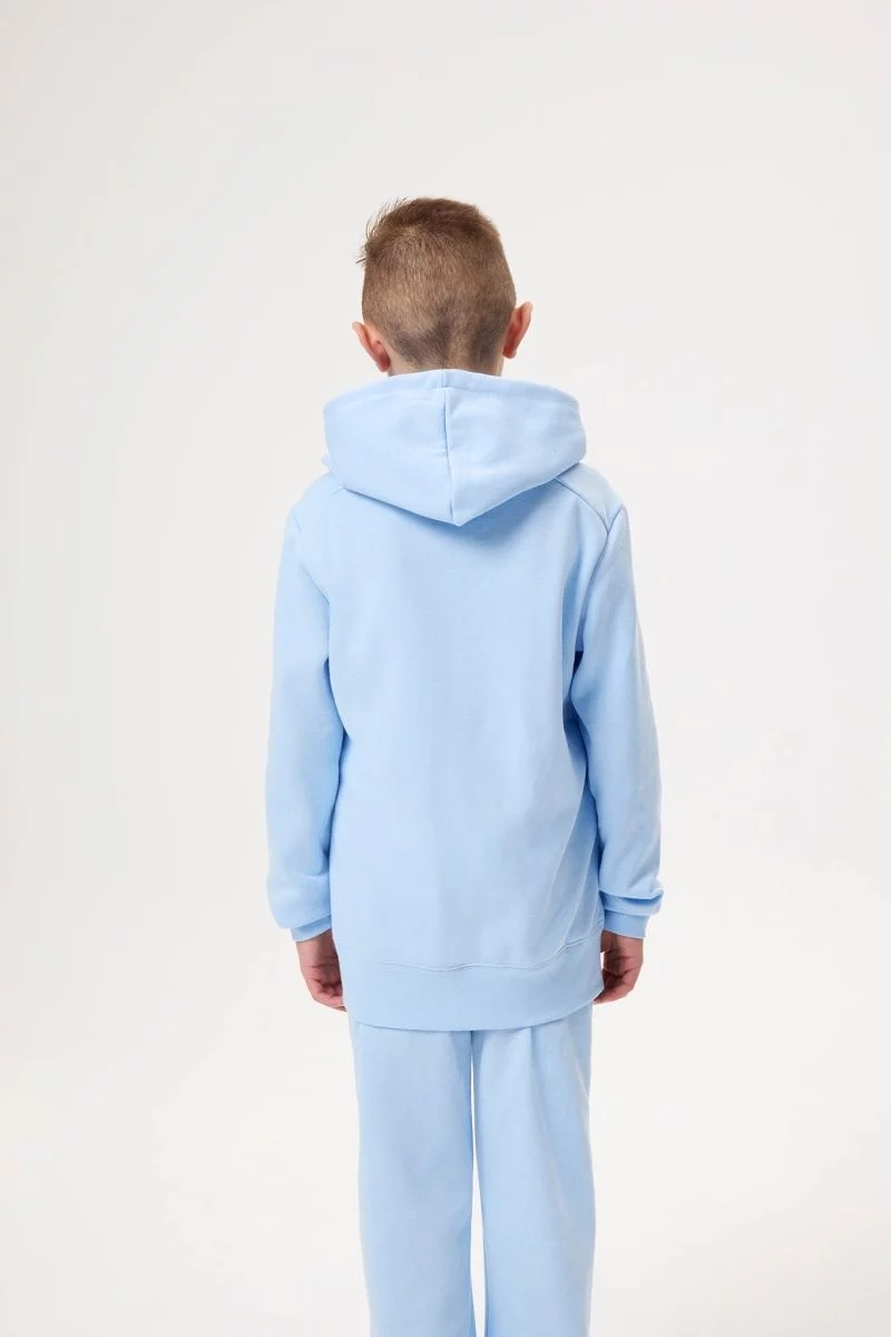 INSPORT JUNIOR ALASKA BLUE HOODIE