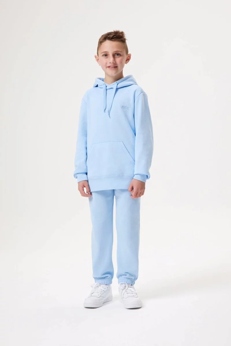 INSPORT JUNIOR ALASKA BLUE HOODIE