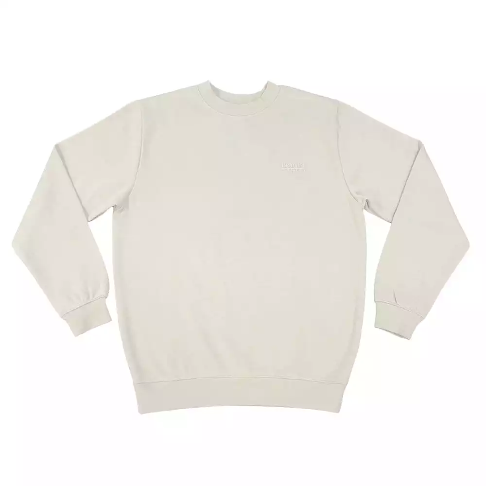 INSPORT JUNIOR ALASKA BONE CREW SWEATSHIRT