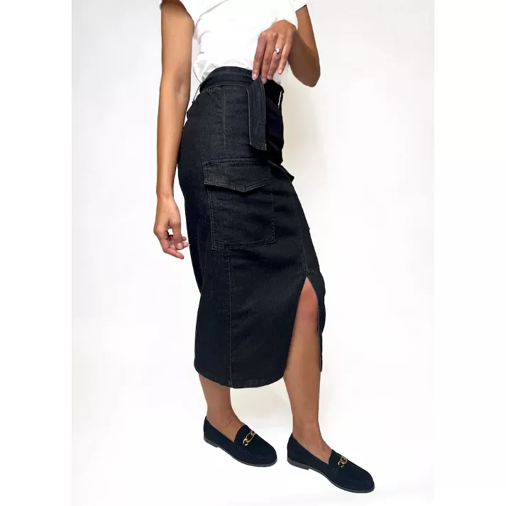 INZAGI UTILITY SKIRT