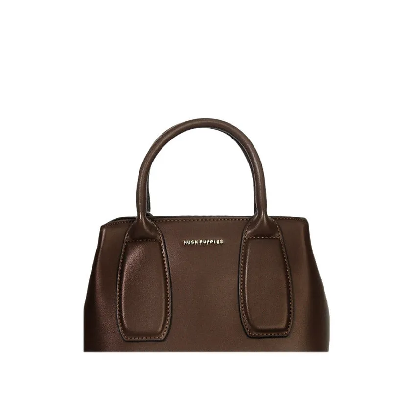 Jody Top Handle (M) Women's Bag - Brown