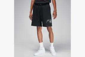 Jordan Essential Flight Fleece Shorts M - Black