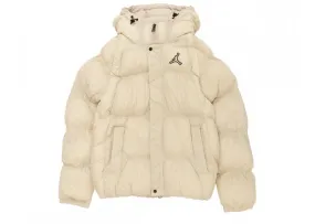 Jordan Essential Puffer Jacket Beige