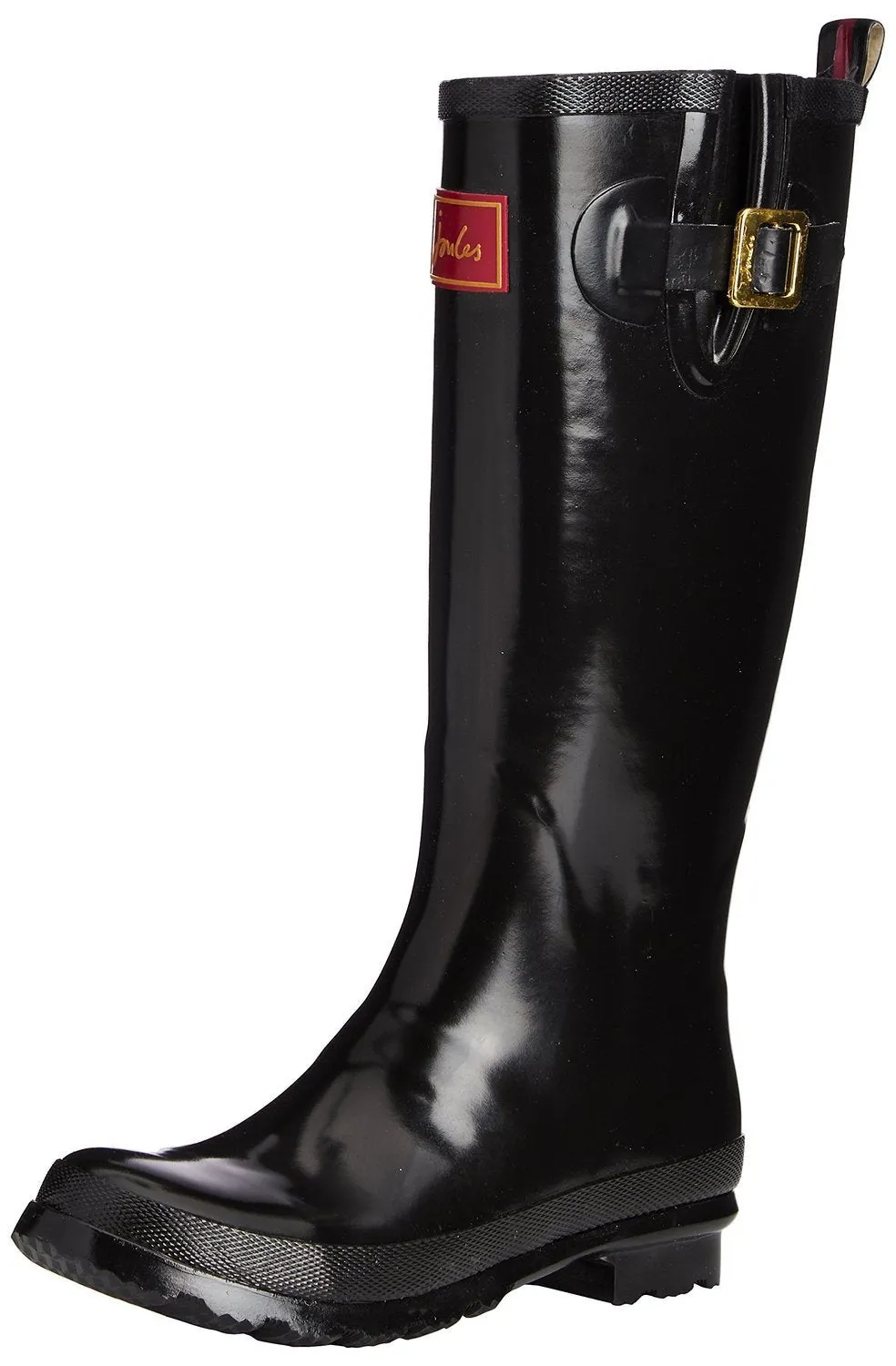 Joules Women's Field Welly Gloss Boot