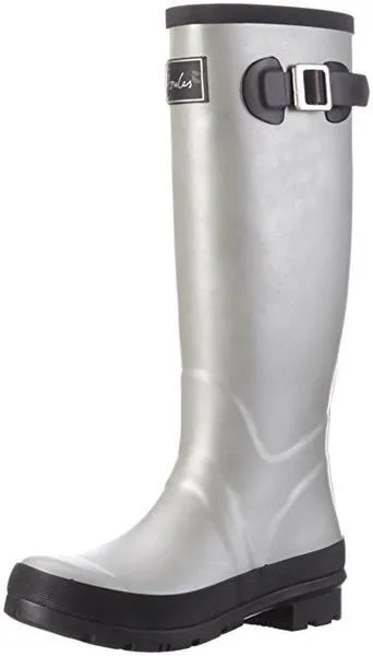 Joules Women's Field Welly Gloss Boot