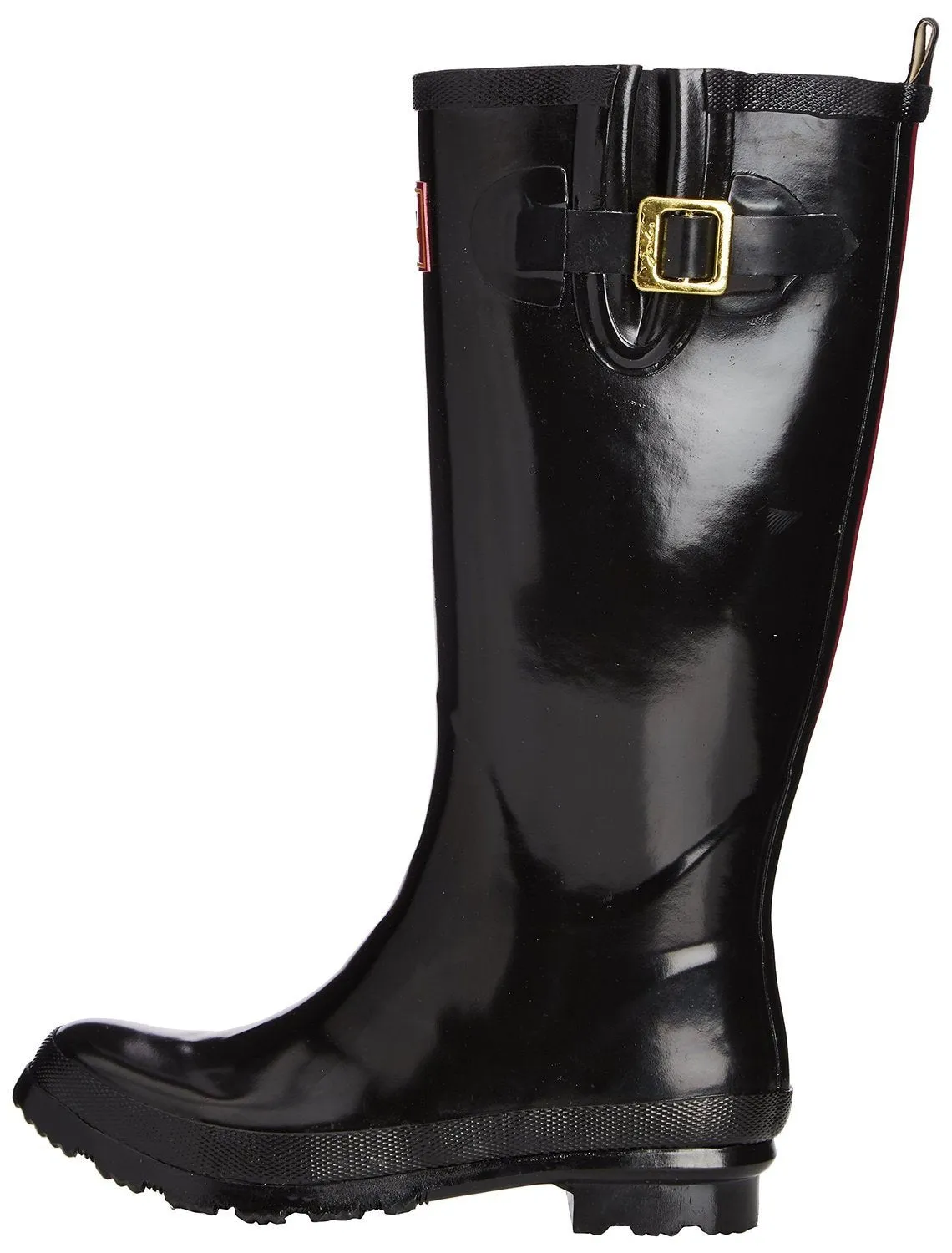 Joules Women's Field Welly Gloss Boot