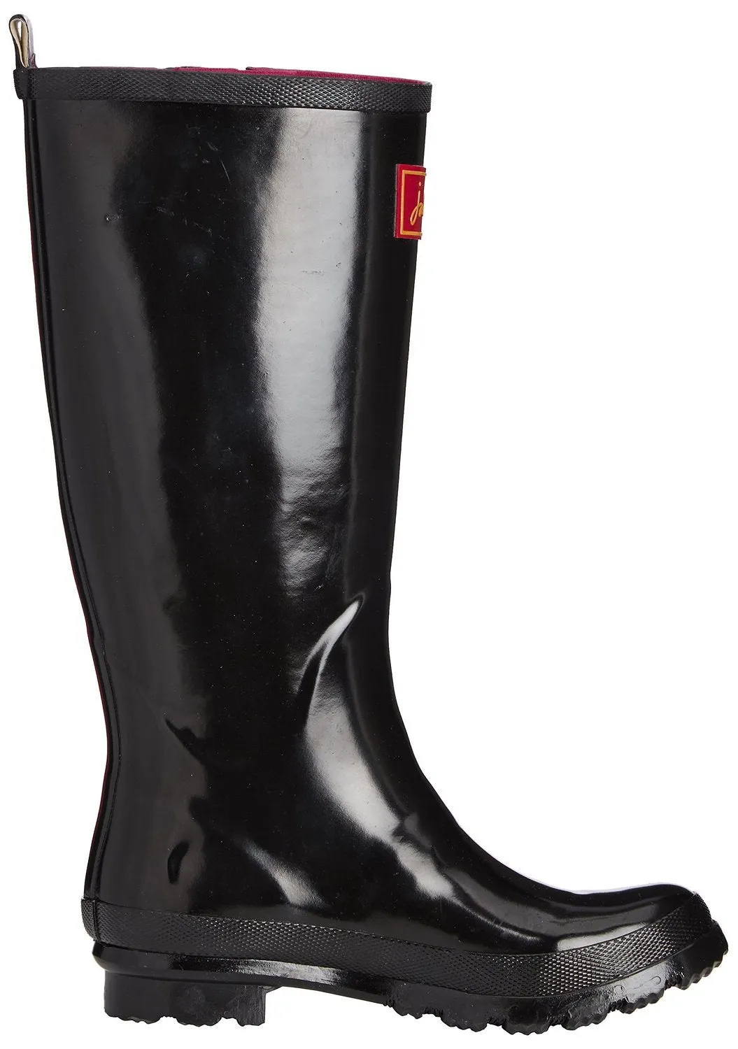 Joules Women's Field Welly Gloss Boot