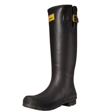 Joules Women's Field Welly Gloss Boot