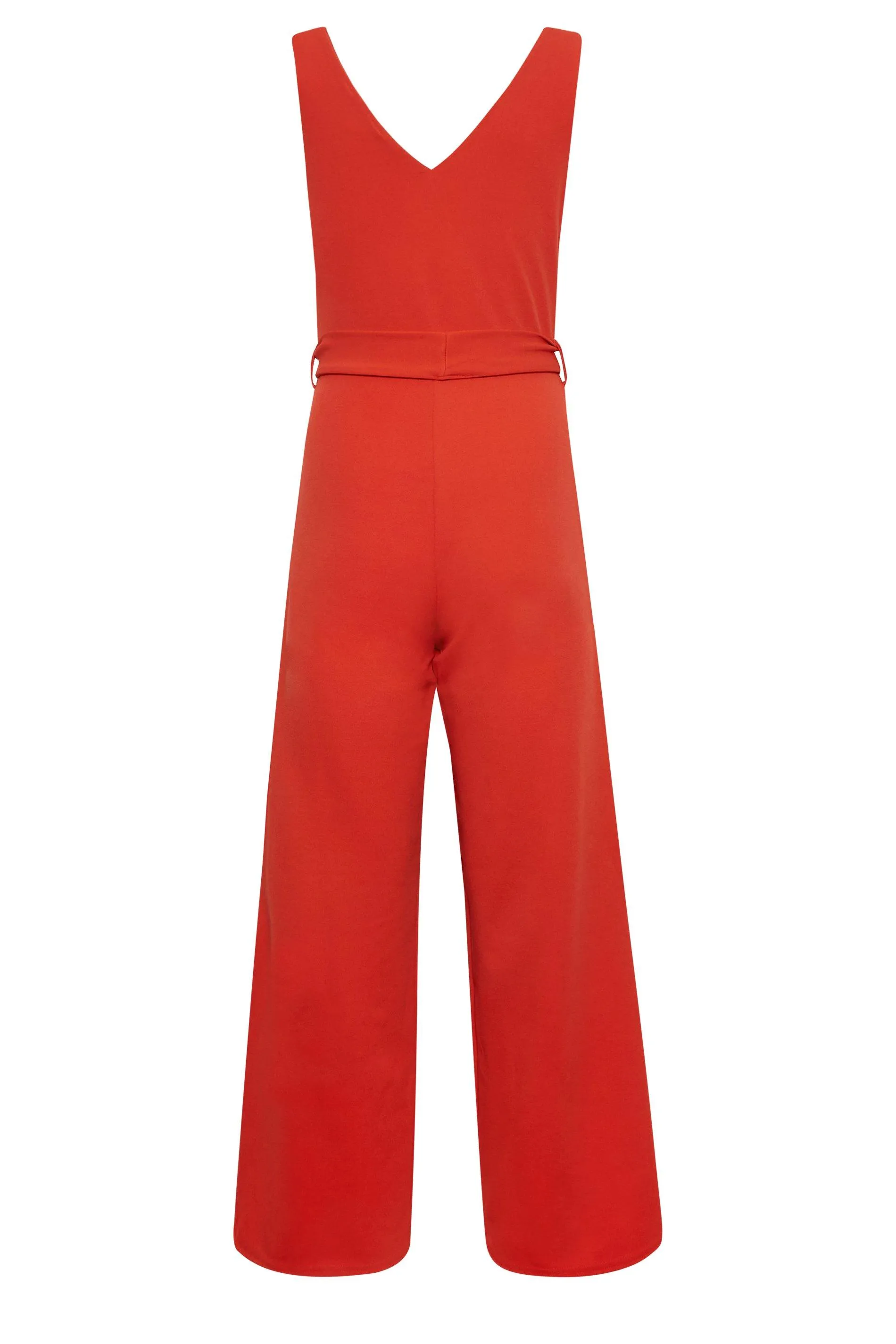 Jumpsuits | Petite Scuba Crepe Jumpsuit | PixieGirl