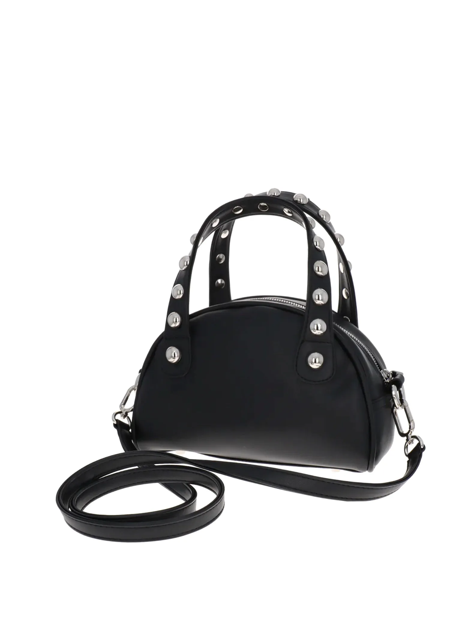 Justine Clenquet Liv Black Bag