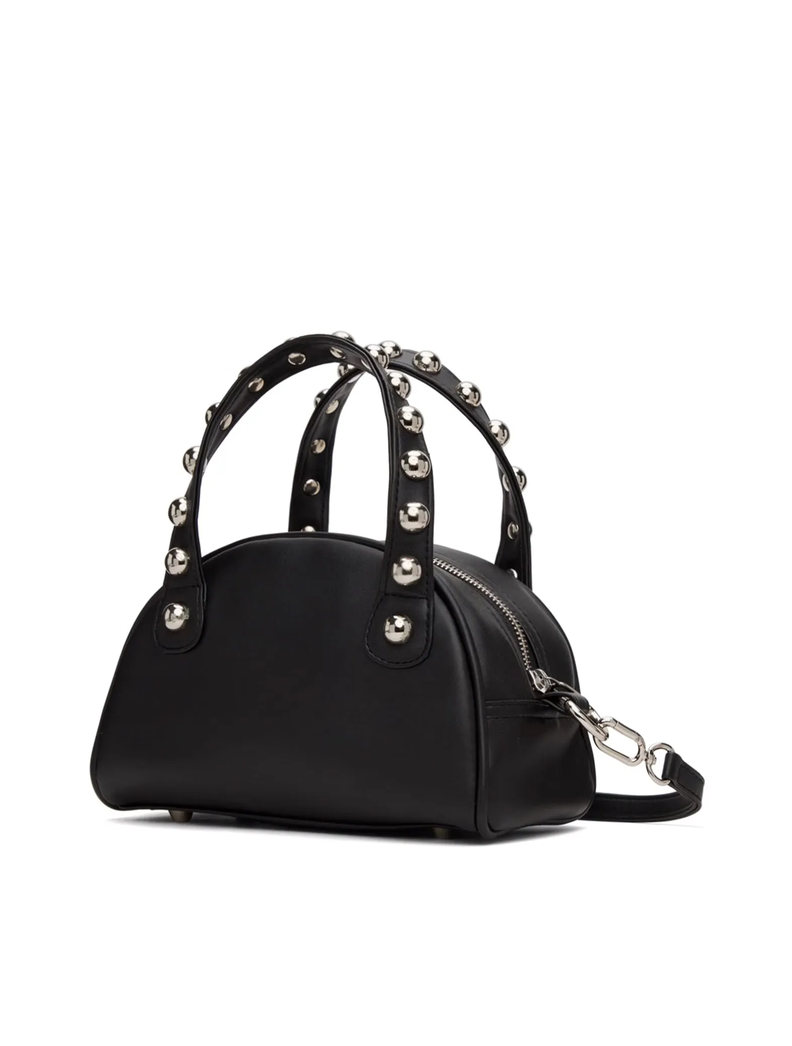 Justine Clenquet Liv Black Bag