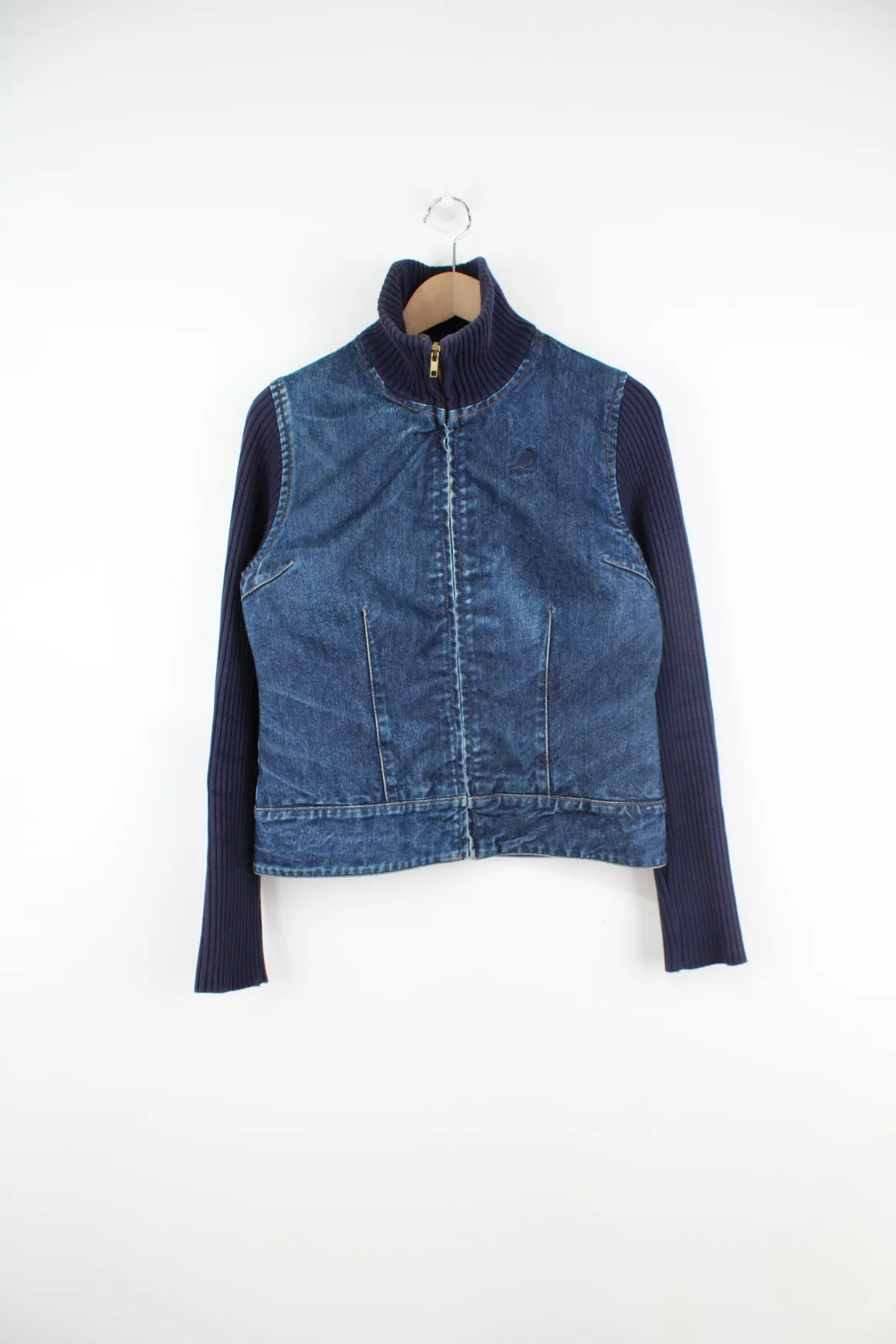 Kangol Denim Jacket