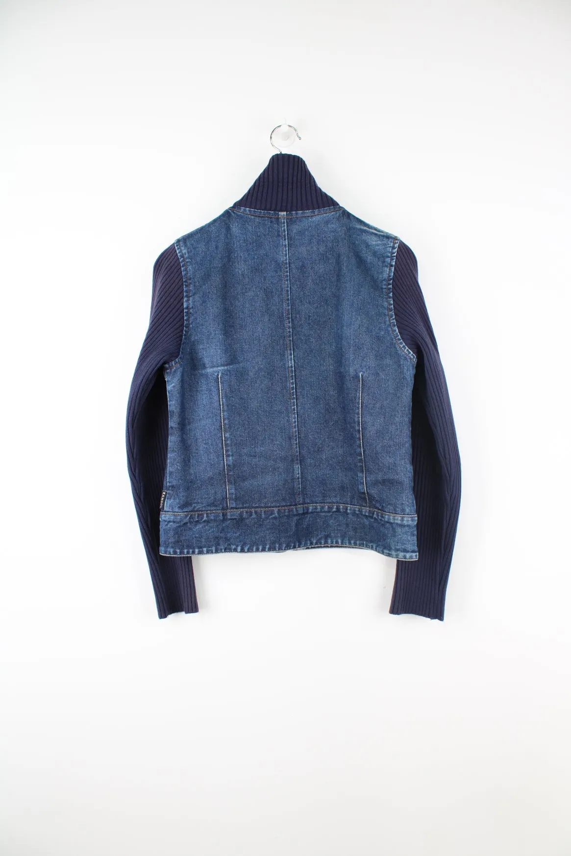 Kangol Denim Jacket