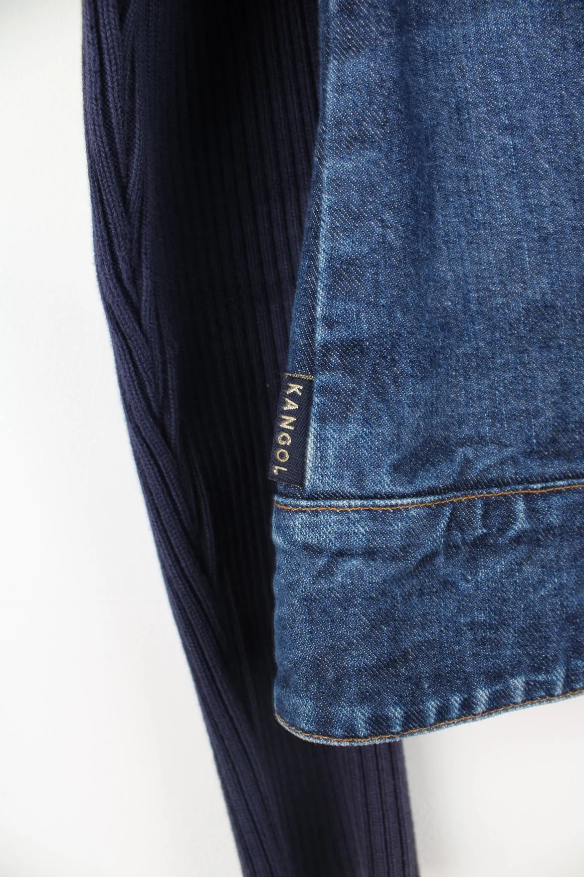 Kangol Denim Jacket