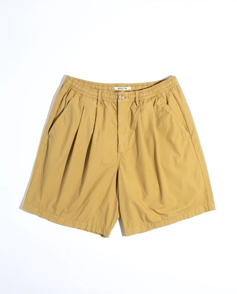 KESTIN MHOR SHORT IN Amercian Tan