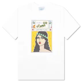 La Femme Jersey - White