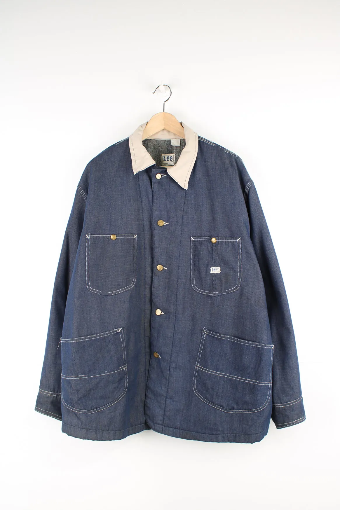 Lee Denim Chore Jacket