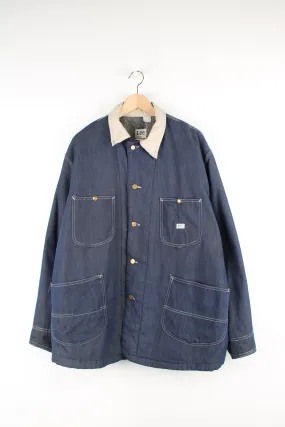 Lee Denim Chore Jacket