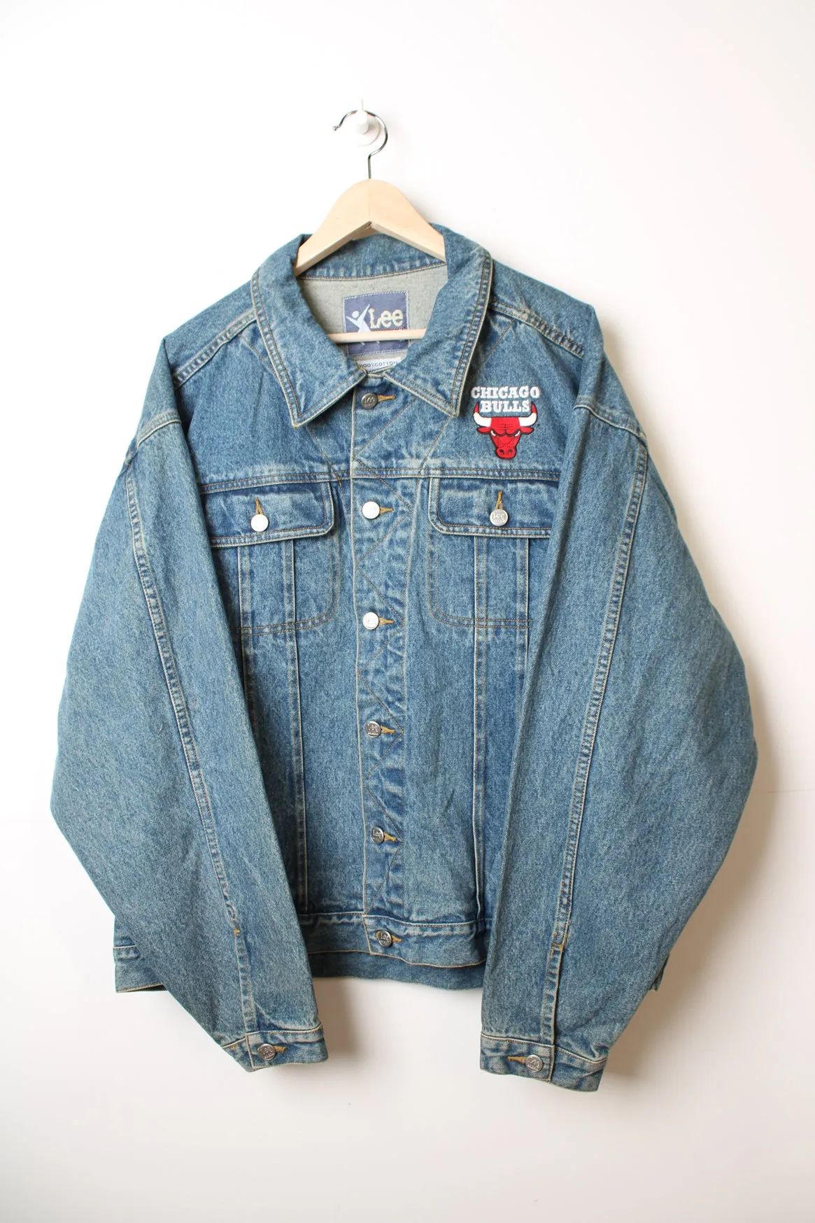 Lee Denim Jacket