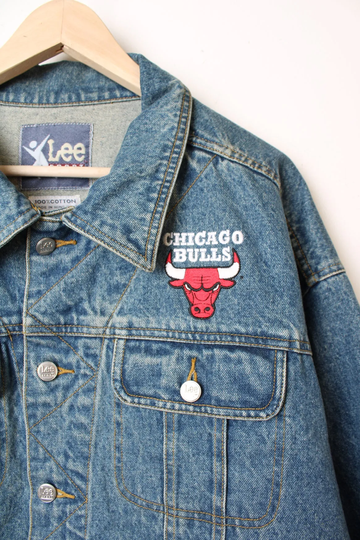 Lee Denim Jacket