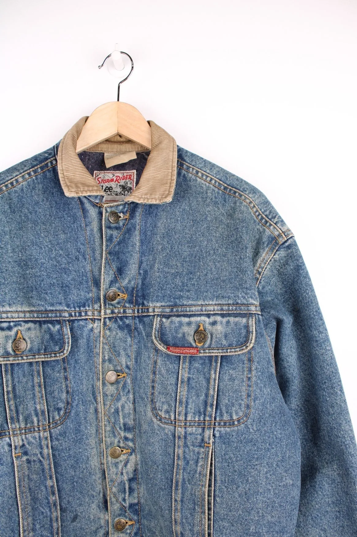 Lee Storm Rider Denim Jacket