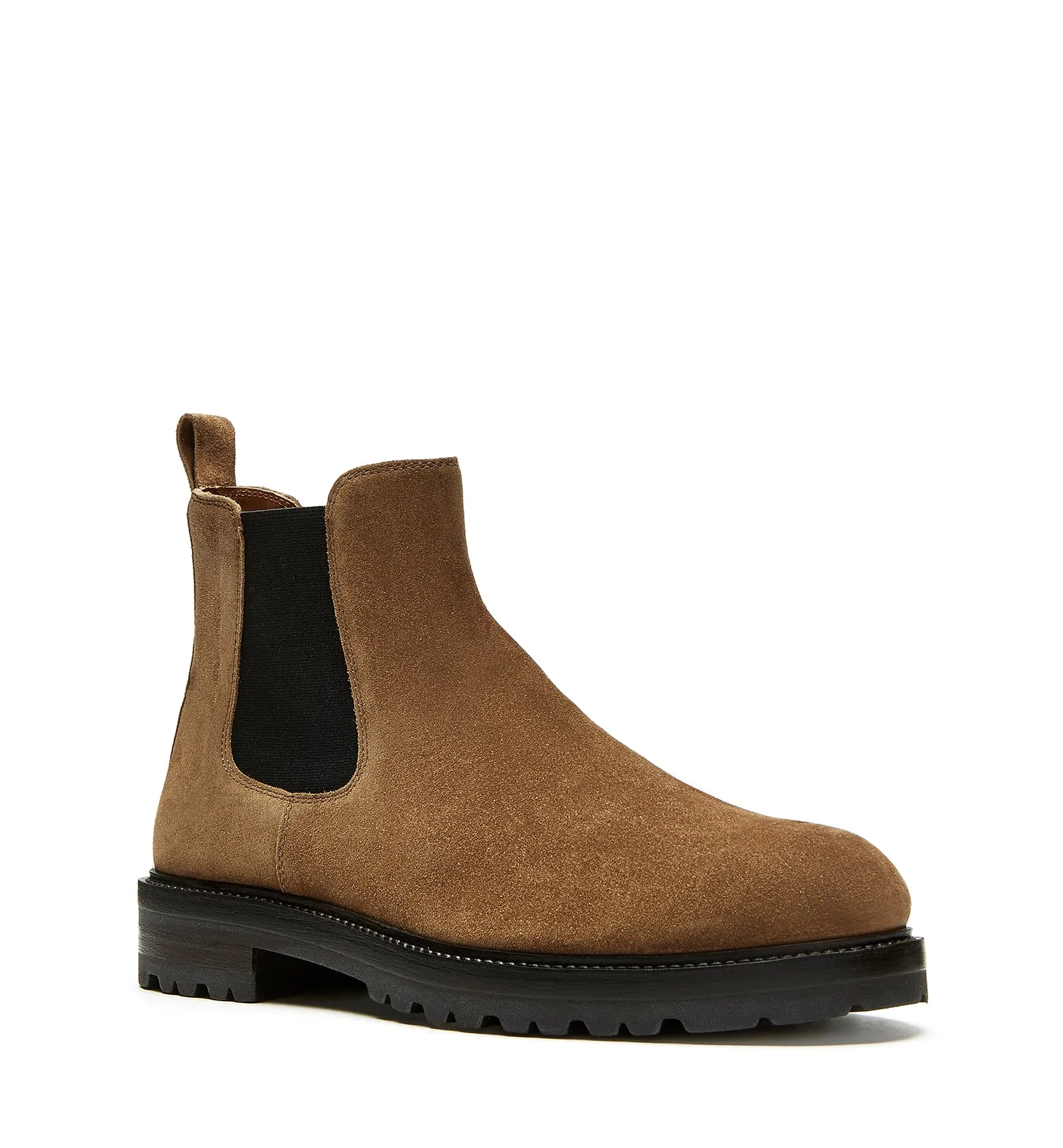 LEV MEN'S SUEDE BOOT