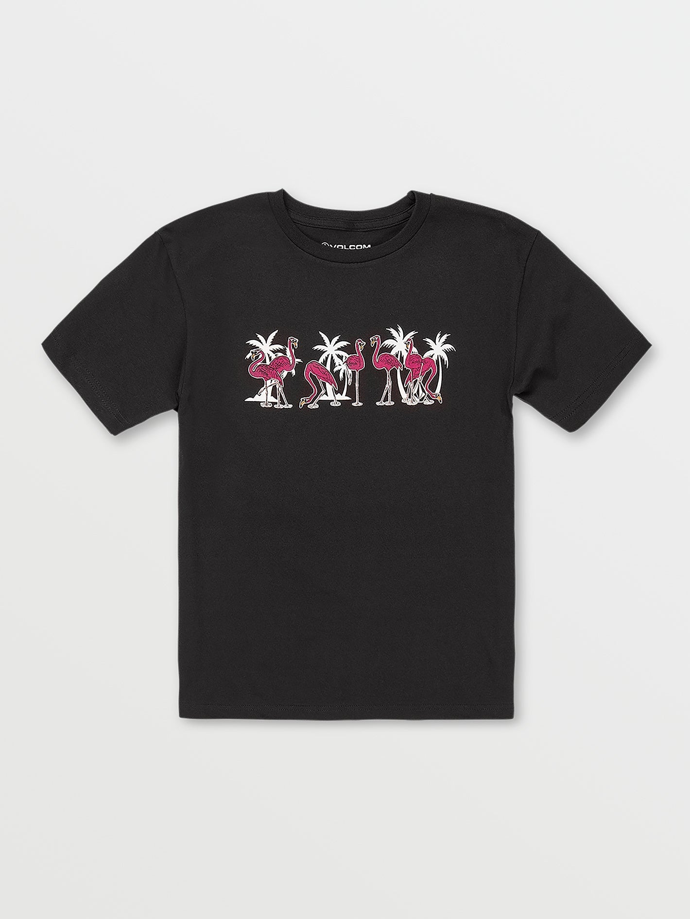 Little Boys Flamingbros Short Sleeve Shirt