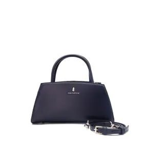 Lorinska Top Handle (M) Women's Bag - Navy