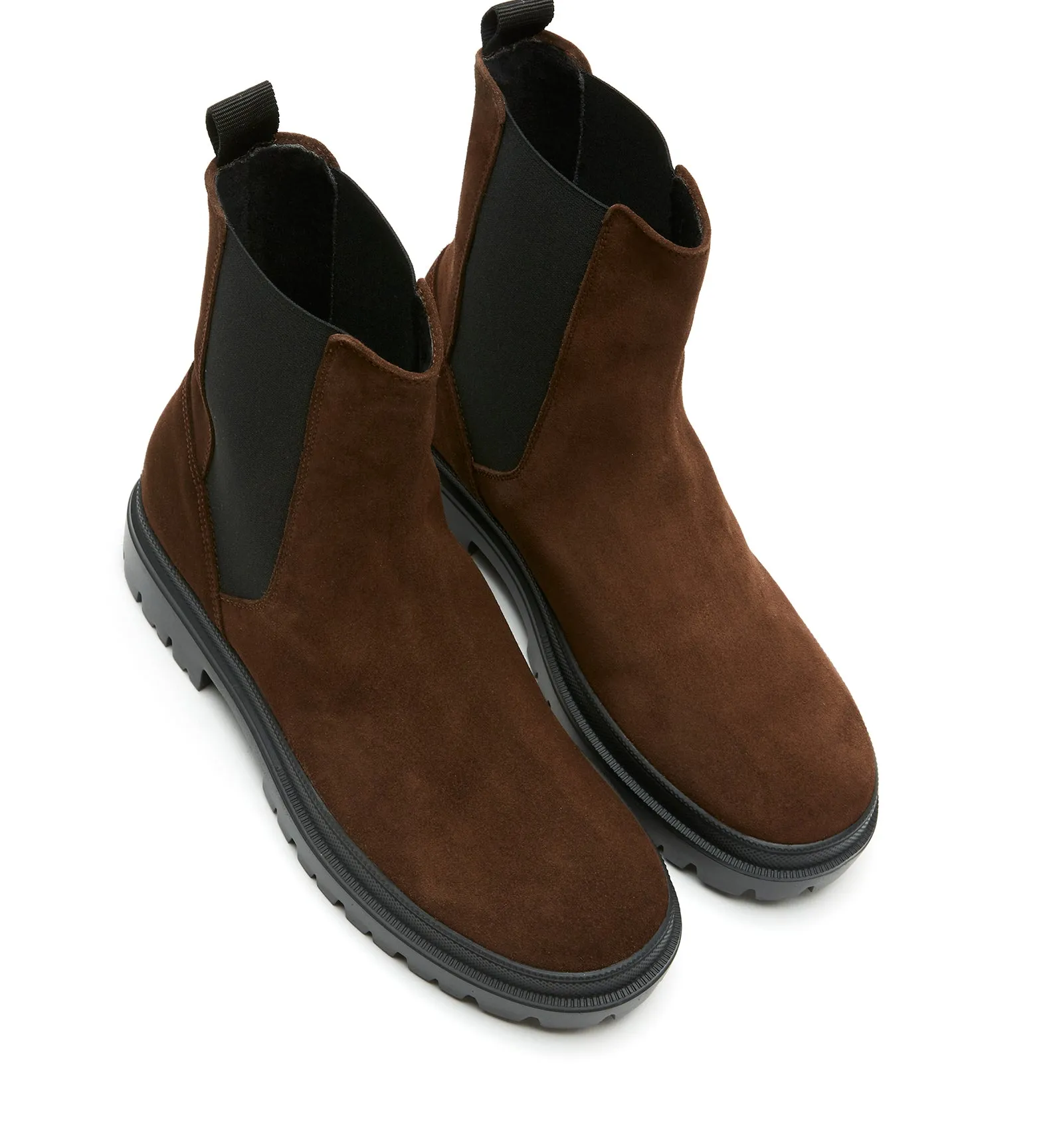 LUKUS MEN'S SUEDE BOOT