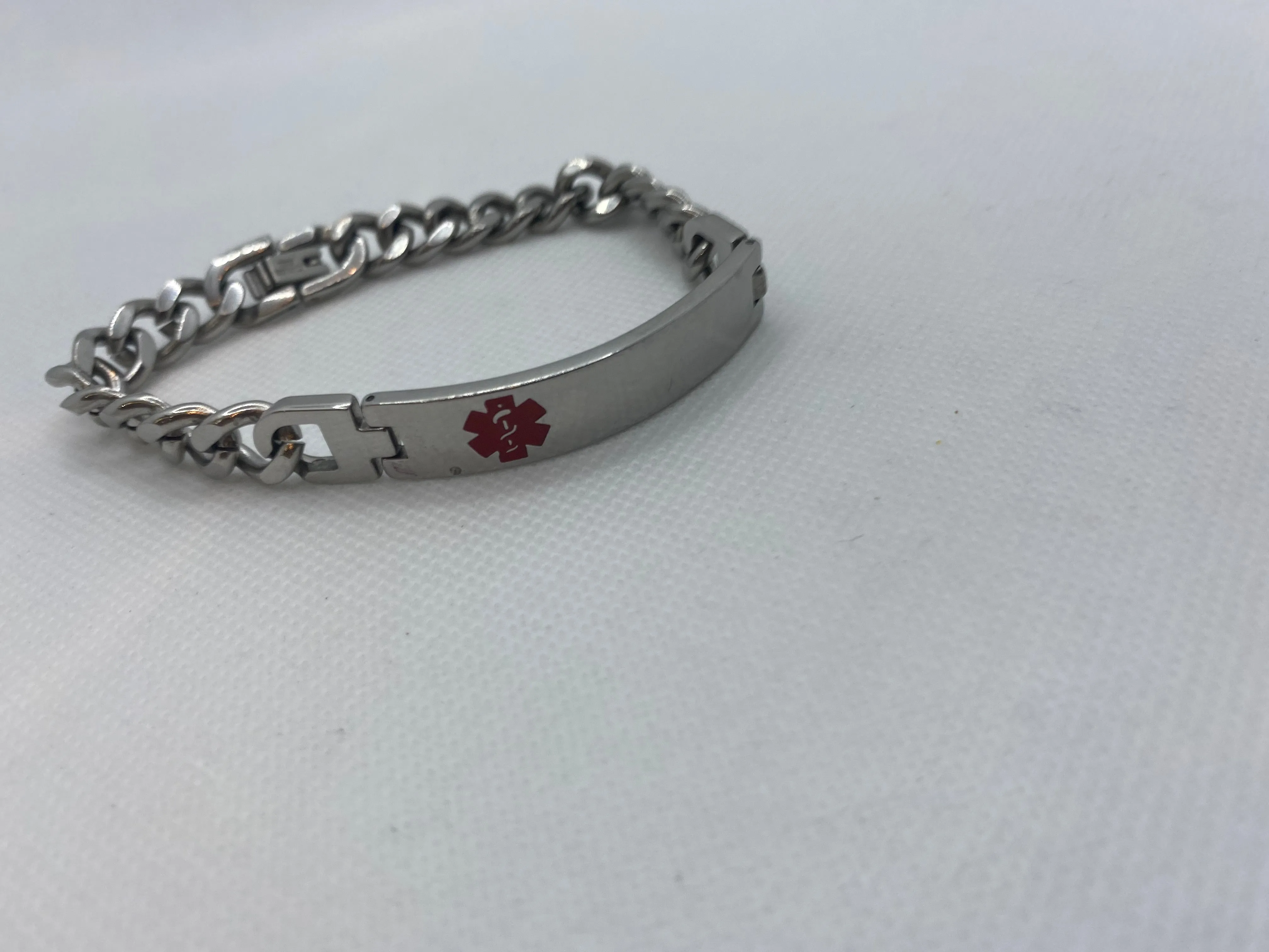 Medical Alert Bracelet