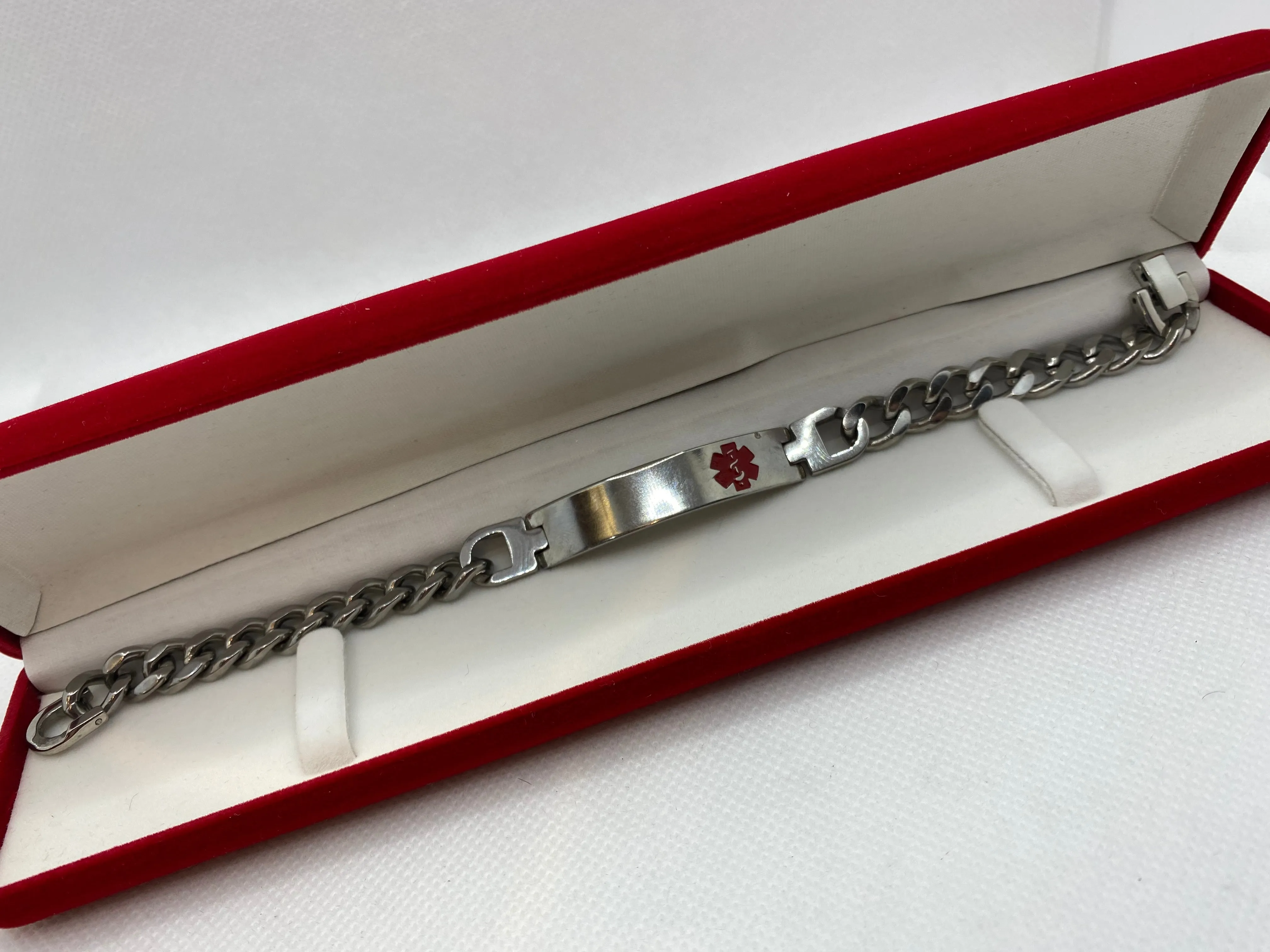 Medical Alert Bracelet