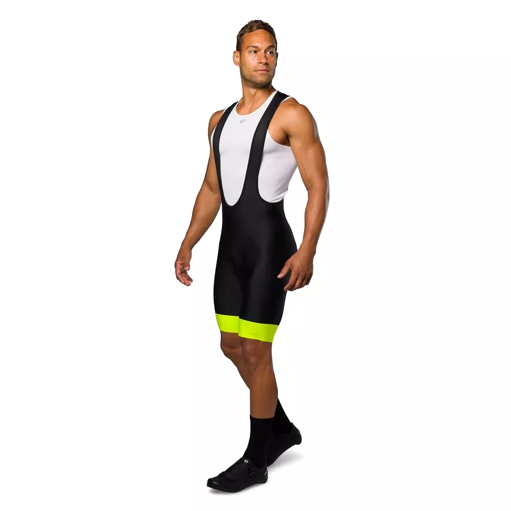 Men's Attack Bib Shorts