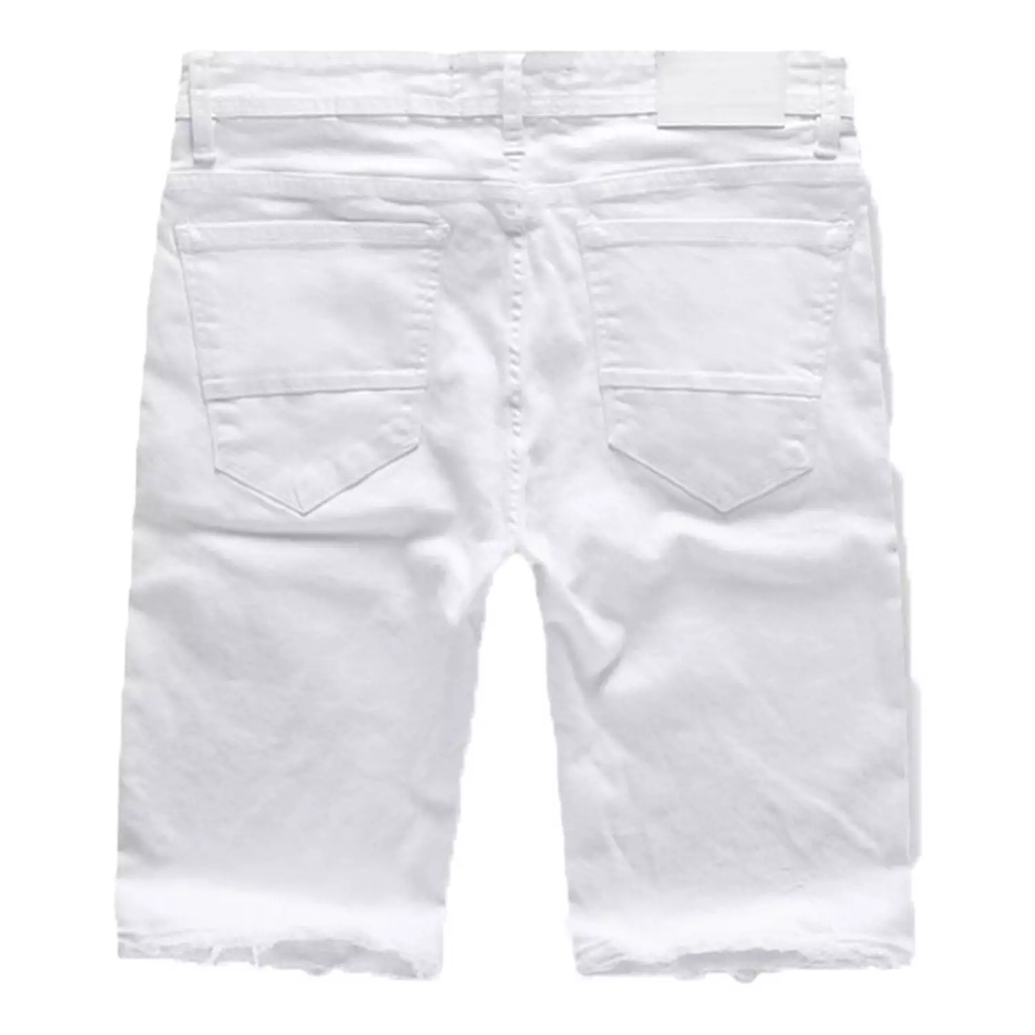 Men's Clean Inseam Denim Shorts