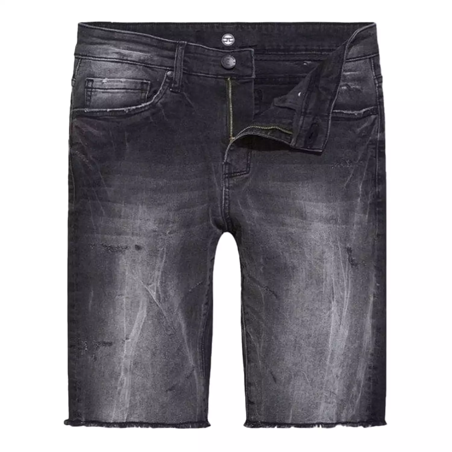 Men's Clean Washed Shorts