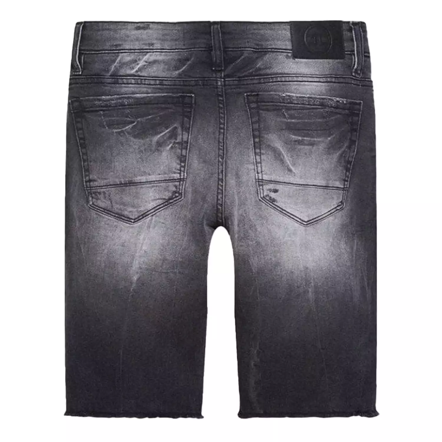 Men's Clean Washed Shorts