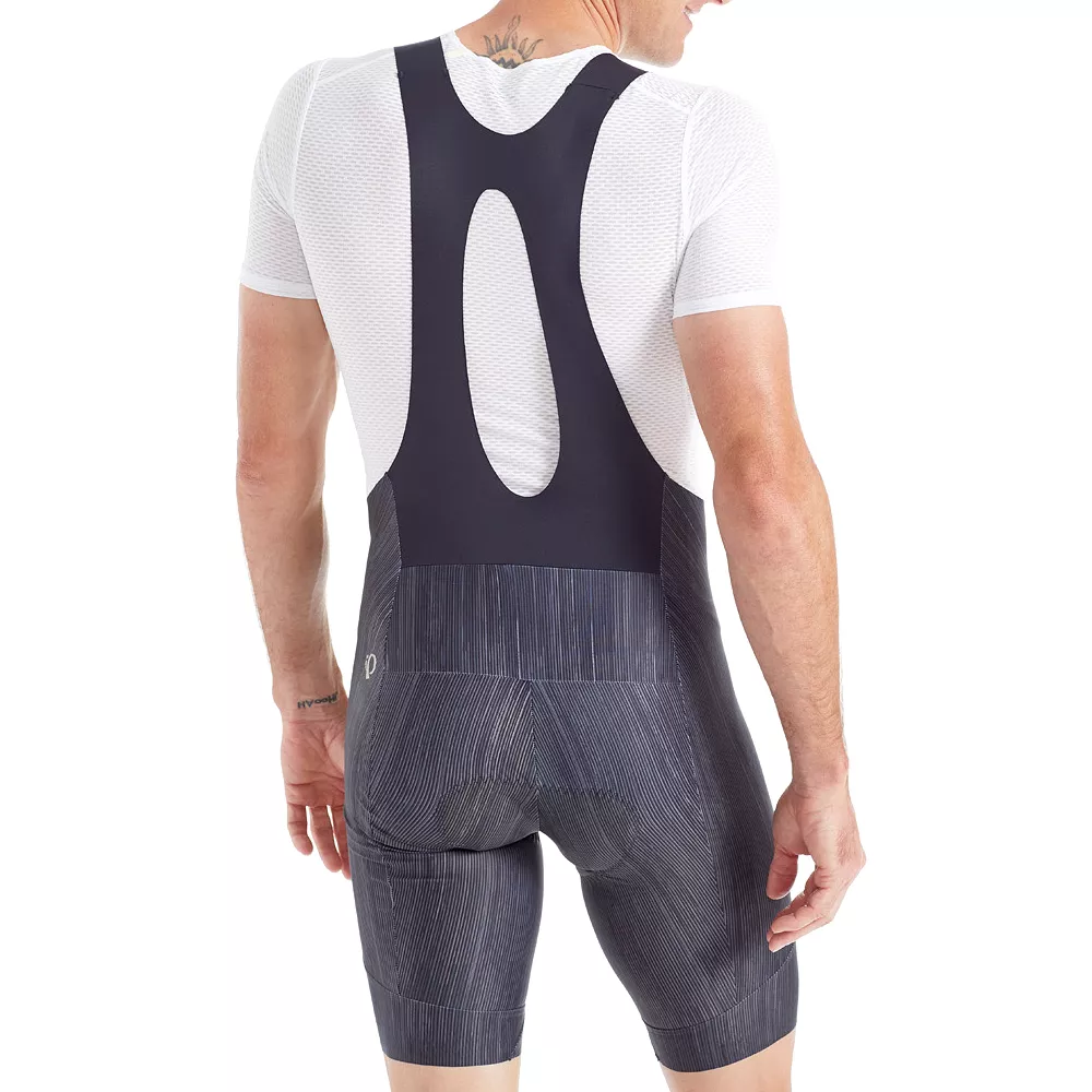 Men's Interval Graphic Bib Shorts