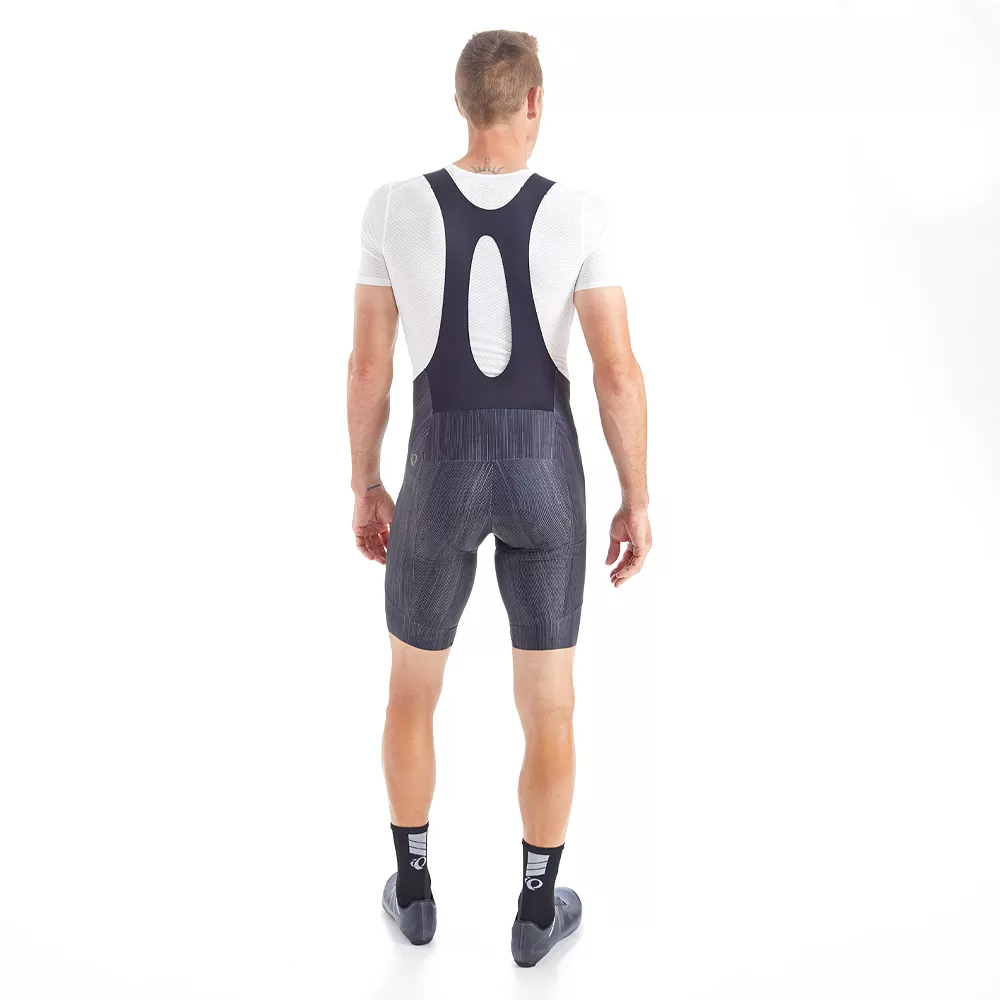 Men's Interval Graphic Bib Shorts