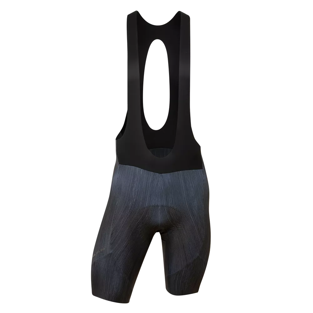 Men's Interval Graphic Bib Shorts