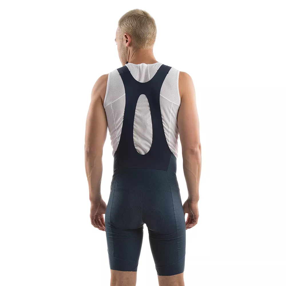 Men's Interval Graphic Bib Shorts