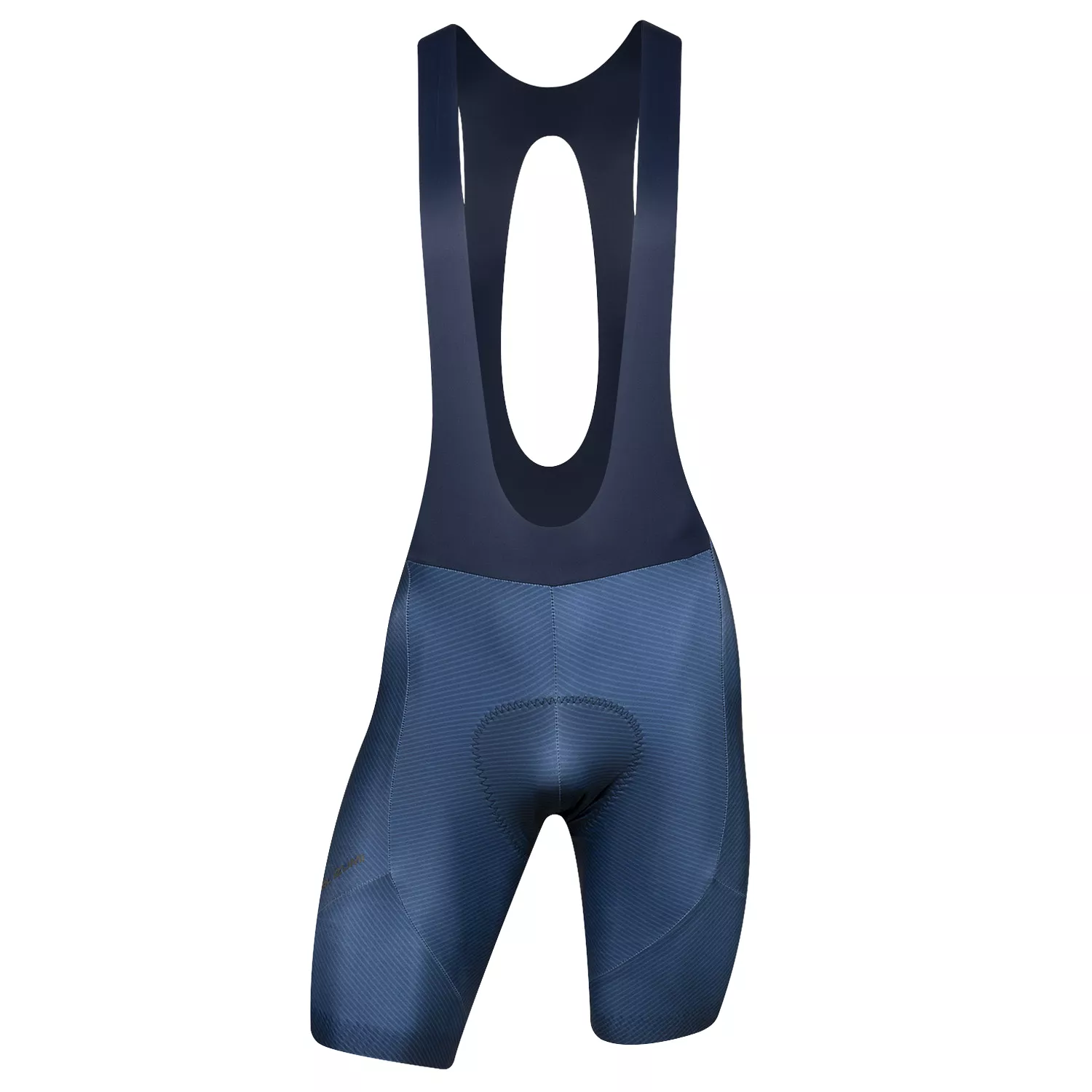 Men's Interval Graphic Bib Shorts