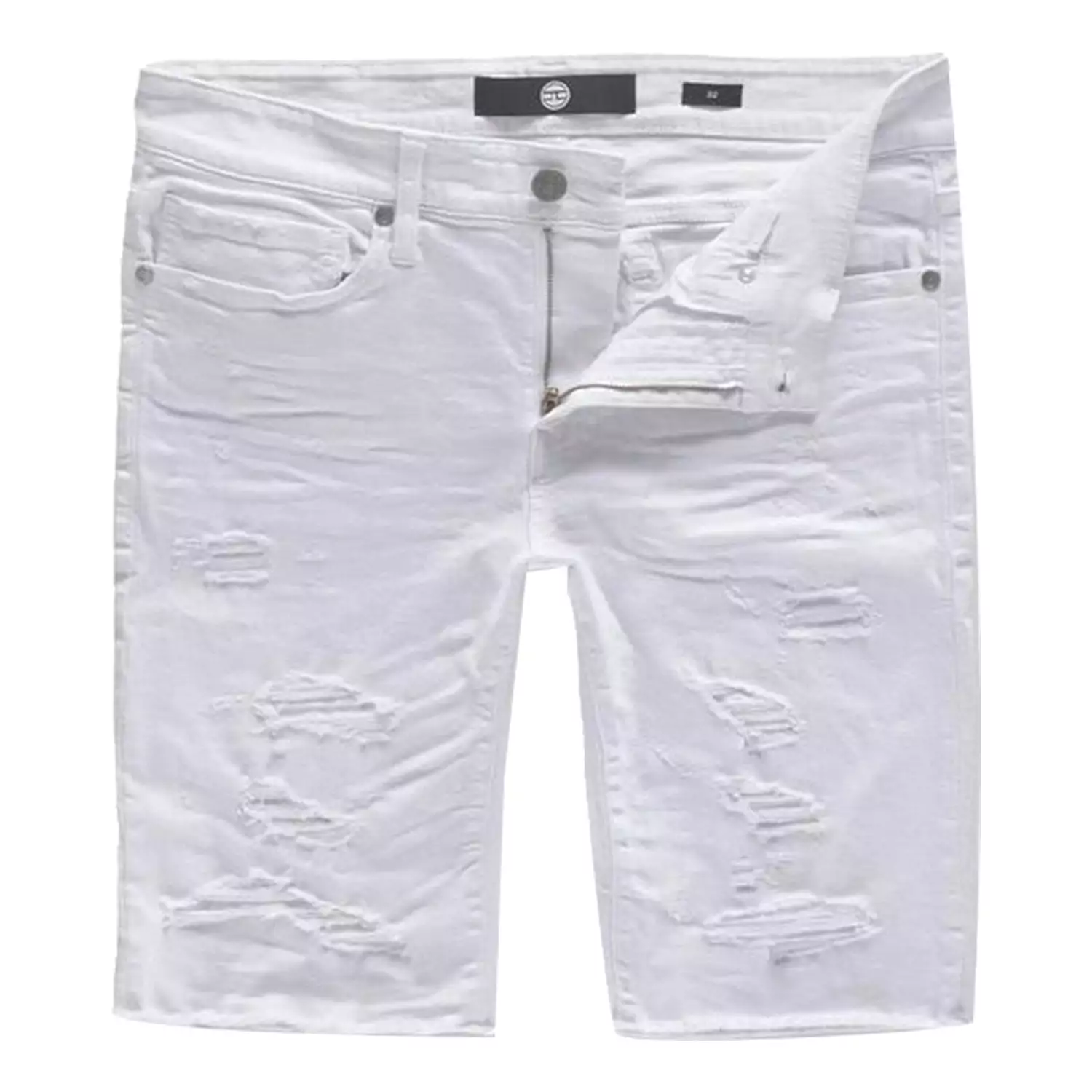 Men's Ortley Twill Shredded Short