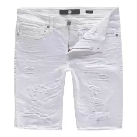 Men's Ortley Twill Shredded Short