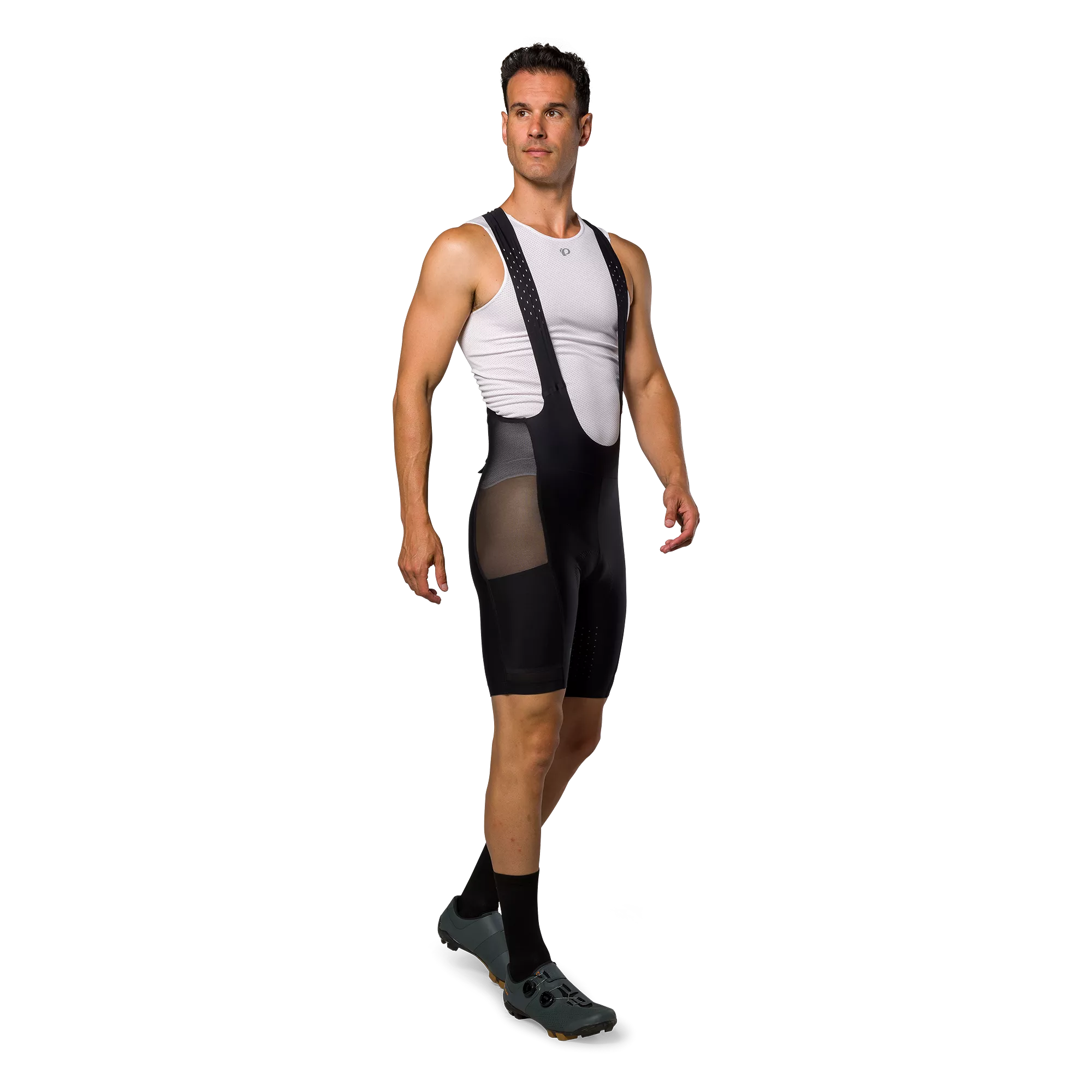 Men's PRO Transfer Liner Bib Shorts