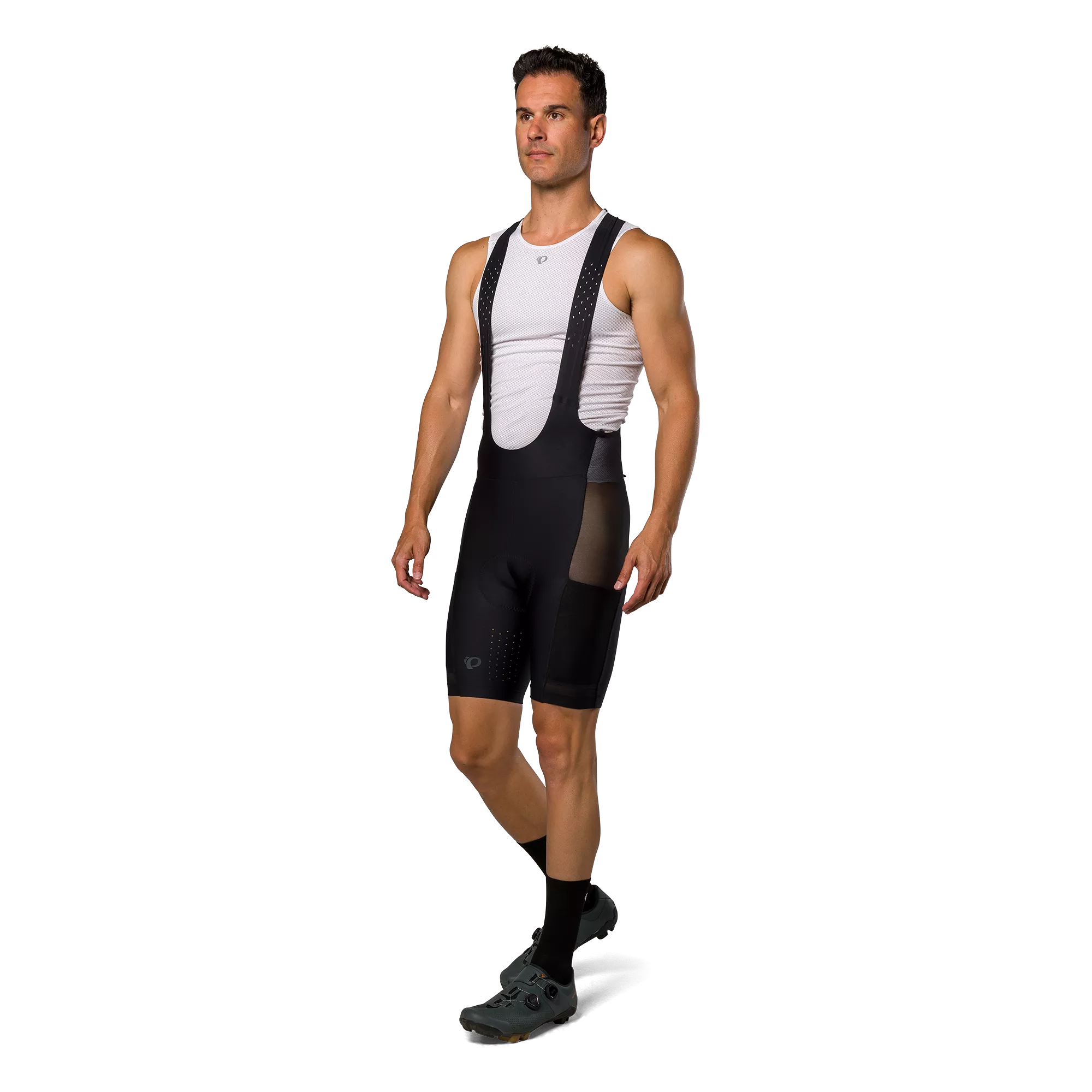 Men's PRO Transfer Liner Bib Shorts