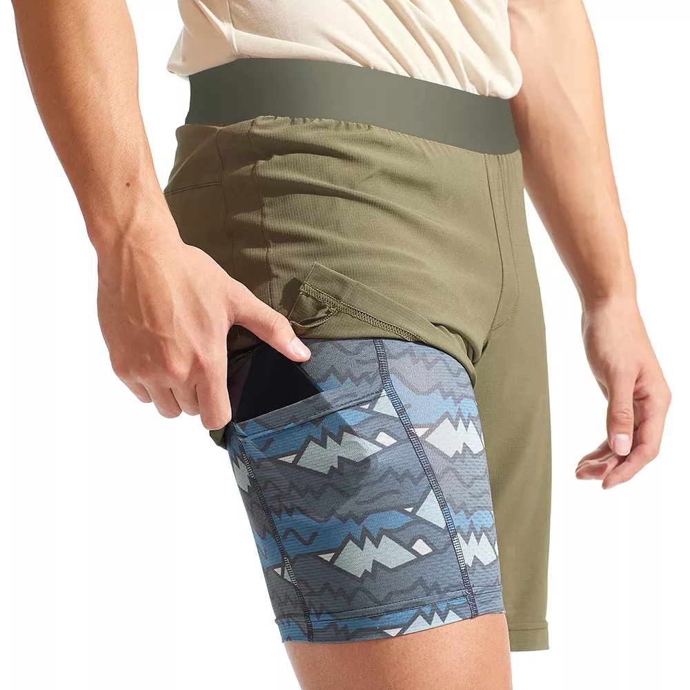 Men's Prospect 2-in-1 Shorts with Liner