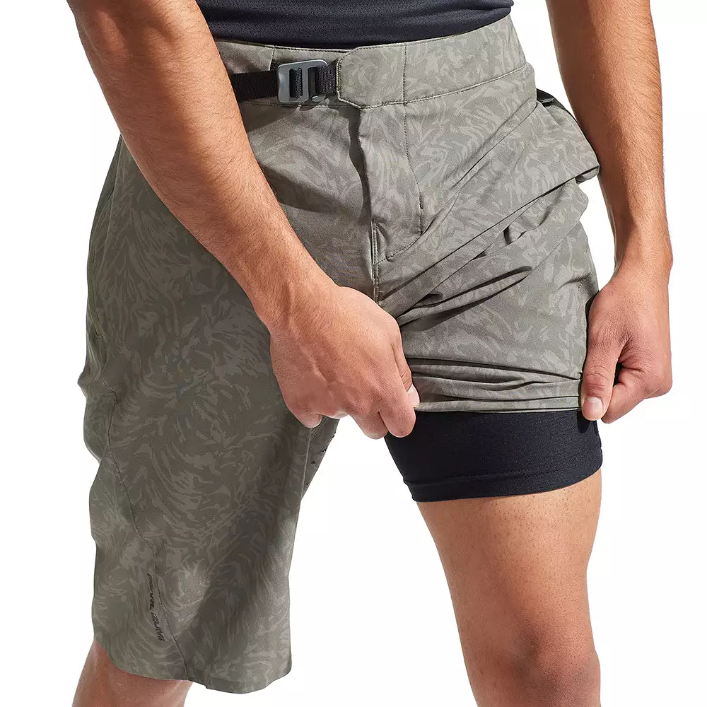 Men's Summit Shorts with Liner