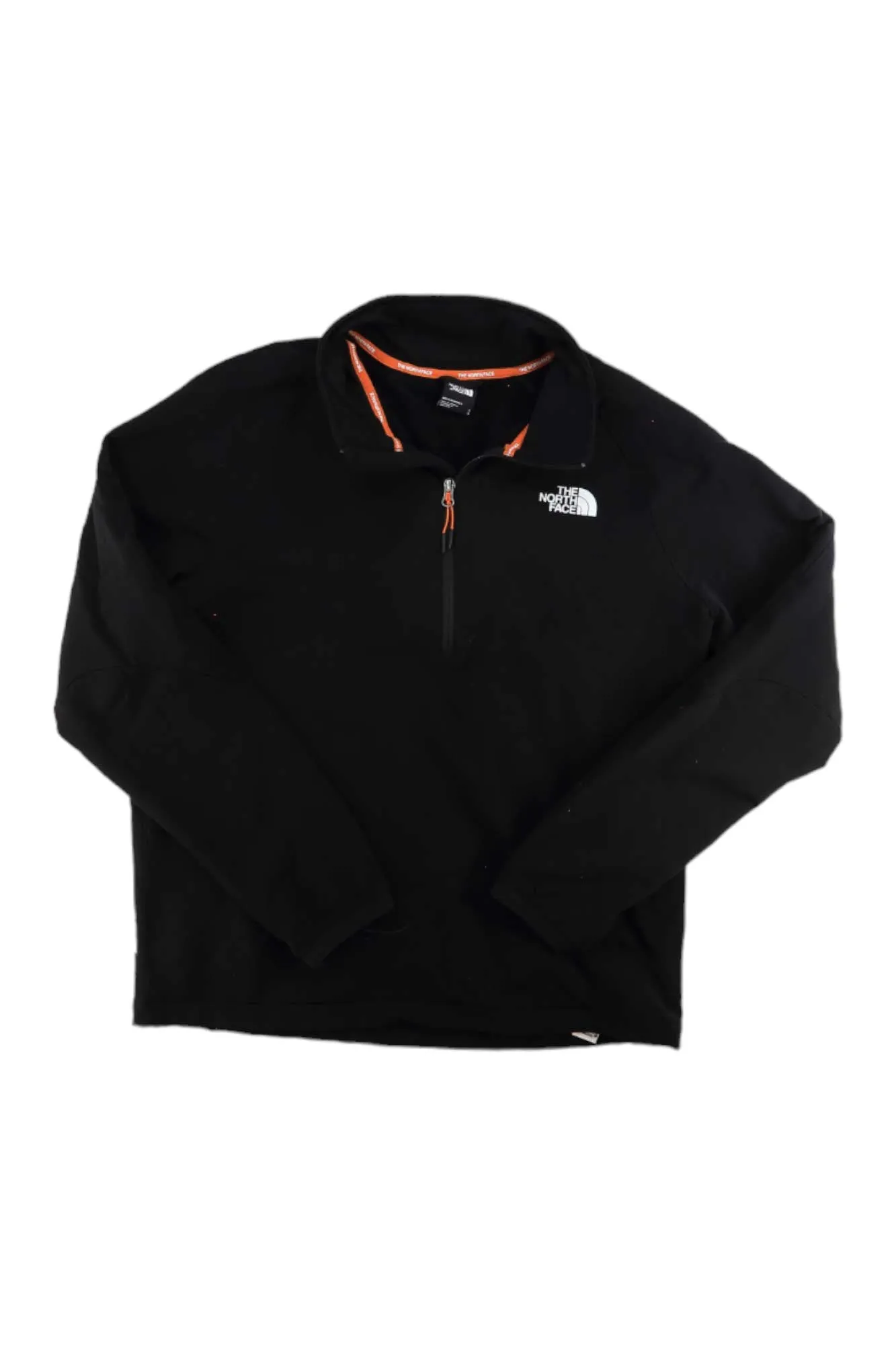 Mens Tekware Fleece 1/4 Zip