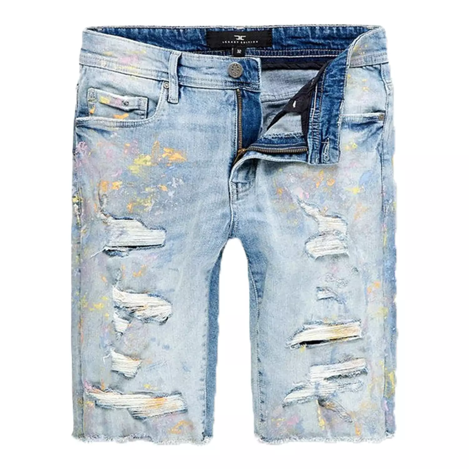 Men's Vengeance Denim Short